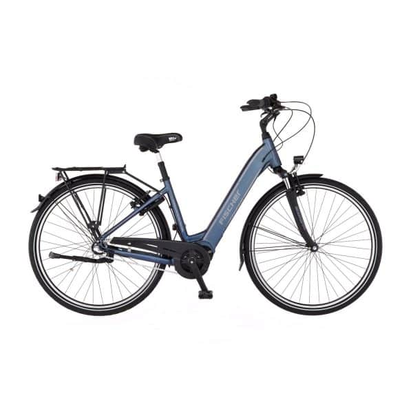 FISCHER E-Bike Cita 2.1i saphirblau 41 cm Rahmenhöhe