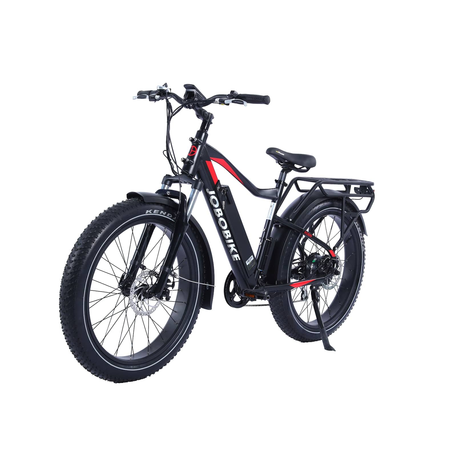 E-Bike W kaufen hier JOBOBIKE, Robin Hardtrail, 26 Zoll 250 online Fat-Reifen