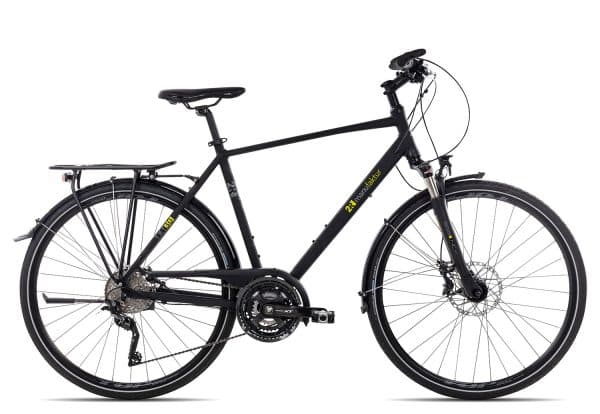 2R Manufaktur TXT 30 2022 | 28 Zoll | black lime white | 63 cm Radgröße