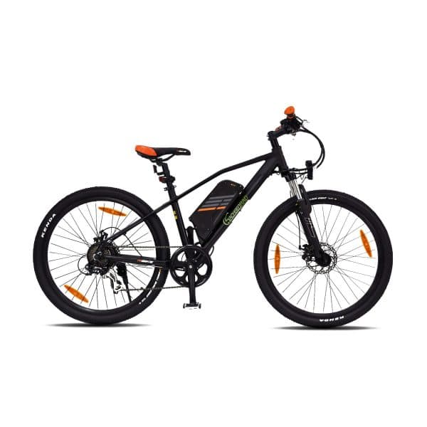 SACHSENRAD R6 E-Racing Mountain Bike 26 Zoll Reifengröße