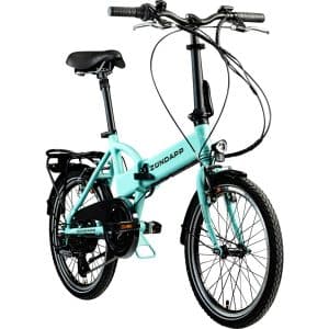 Falt-E-Bike online E-Faltrad Allegro hier 20 Andi Plus 374 3 kaufen Zoll