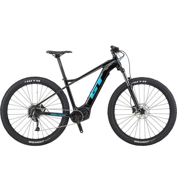 GT ePantera Current E-Bike für Damen und Herren Pedelec ab 160 cm E Mountainbike Hardtail 29 Zoll E Fahrrad Shimano Steps Elektrobike... 38 cm