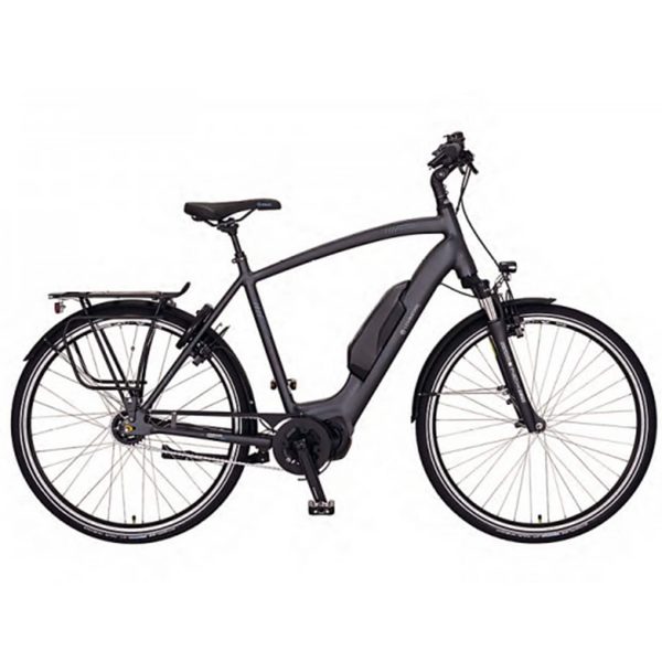 Lehmkuhl P4.8 28 Zoll E Bike Pedelec Elektrofahrrad Trekkingrad Herren Bosch Mittelmotor Trekking E Bike E Fahrrad... 62 cm