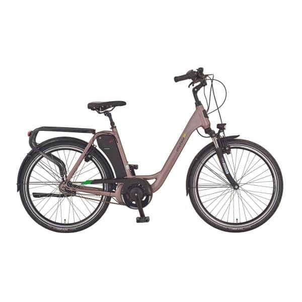 Prophete E-City 26" MM Caravan 7-G. 36V RT Geniesser 20.EMC.10 City E-Bike Ebike