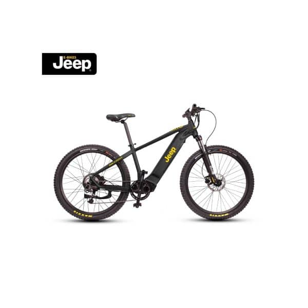 Jeep Mountain E-Bike MHM 7000