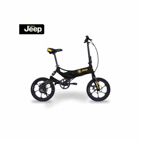 Jeep Fold E-Bike FR 6020