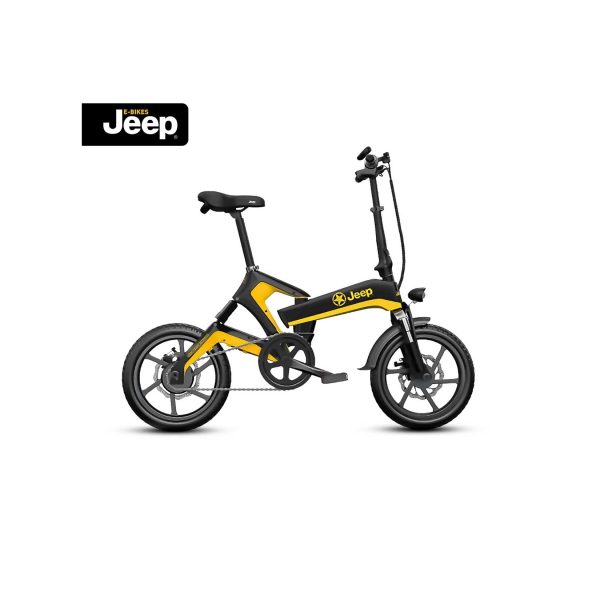 Jeep Fold E-Bike FFR 7050