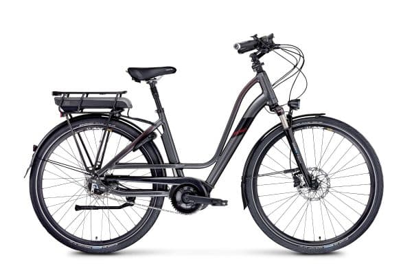 ROSE XTRA WATT ALFINE 8 DAMEN KOMFORT BIKE NOW!