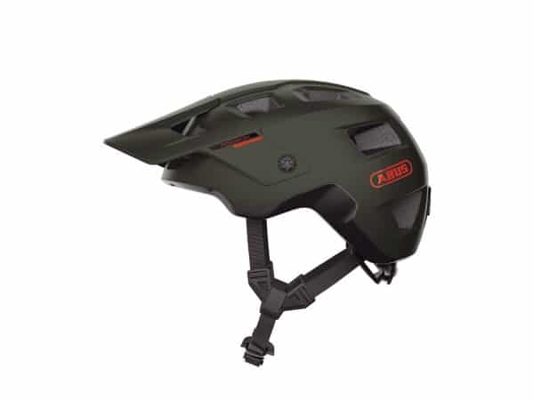 Abus MoDrop MTB Helm | 51-55 cm | pine green