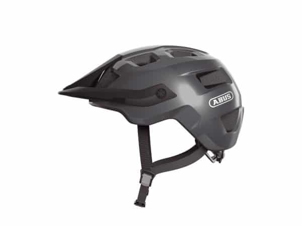 Abus MoTrip MTB Helm | 57-61 cm | concrete grey