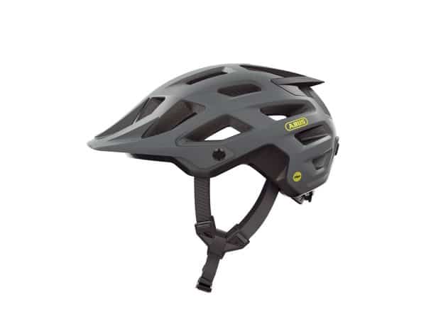 Abus Moventor 2.0 Mips MTB Helm | 57-61 cm | concrete grey