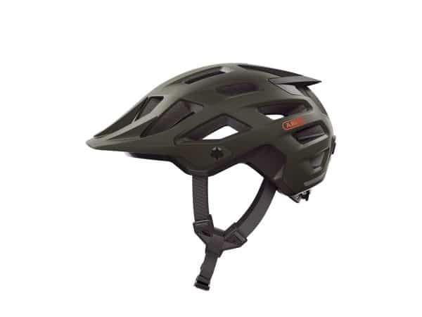 Abus Moventor 2.0 MTB Helm | 57-61 cm | pine green