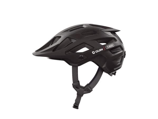 Abus Moventor 2.0 Quin MTB Helm | 54-58 cm | velvet black