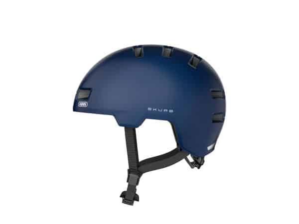 Abus Skurb Helm | 58-61 cm | midnight blue