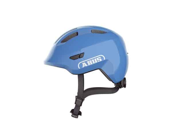 Abus Smiley 3.0 Helm | 50-55 cm | shiny blue