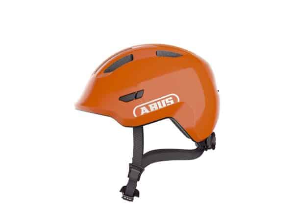 Abus Smiley 3.0 Helm | 45-50 cm | shiny orange