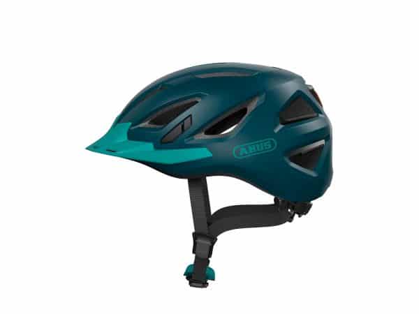 Abus Urban-I 3.0 Helm | 52-58 cm | core green