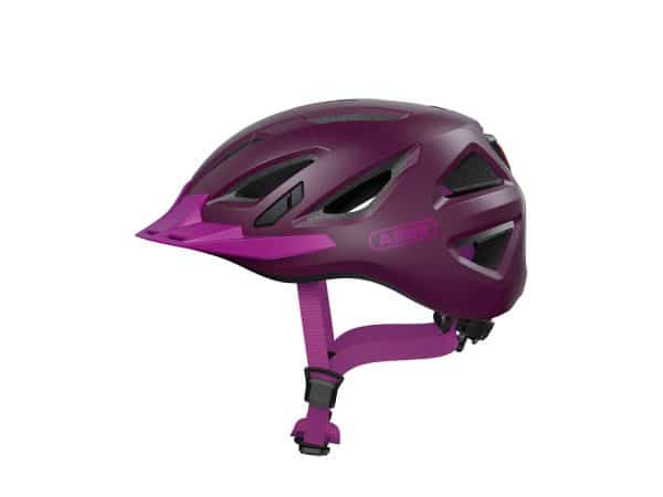 Abus Urban-I 3.0 Helm | 51-55 cm | core purple