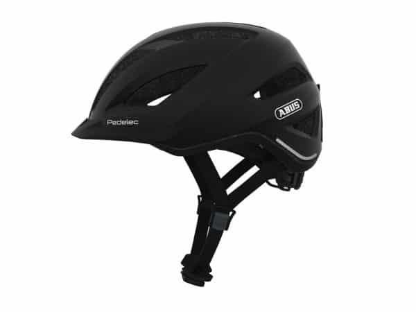 Abus Pedelec 1.1 Helm | 52-57 cm | black edition