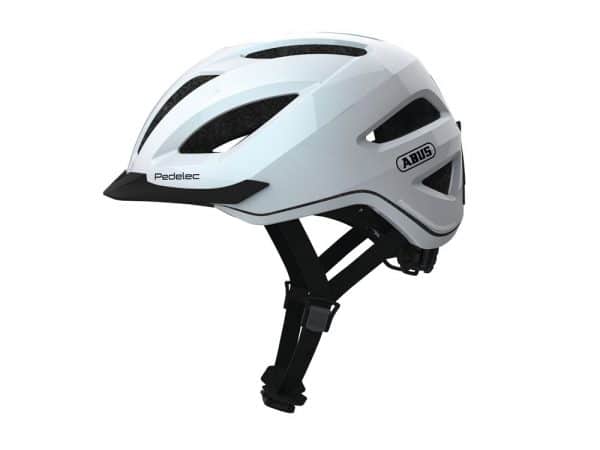 Abus Pedelec 1.1 Helm | 52-57 cm | pearl white