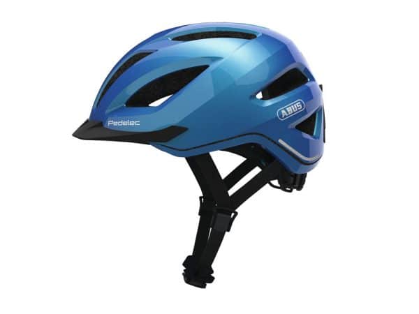 Abus Pedelec 1.1 Helm | 56-62 cm | steel blue