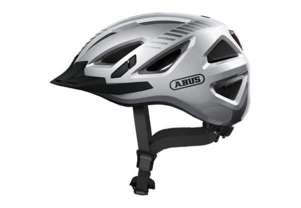 Abus Urban-I Signal Helm | 51-55 cm | signal silver