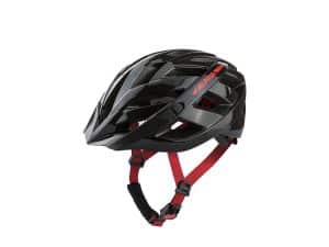 Alpina Panoma 2.0 Helm | 52-57 cm | black red