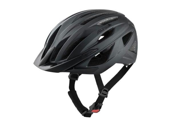 Alpina Parana Helm | 51-56 cm | black matt