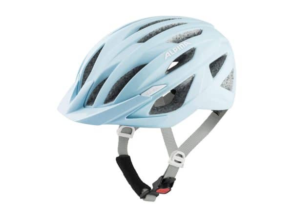 Alpina Parana Helm | 51-56 cm | pastel blue matt