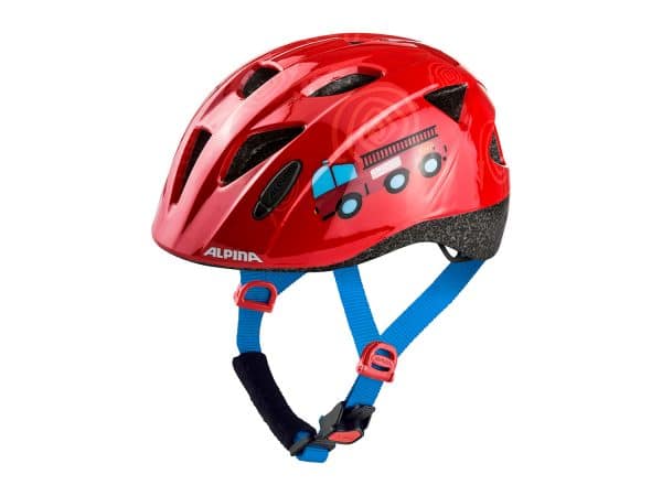 Alpina Ximo Helm | 49-54 cm | firefighter