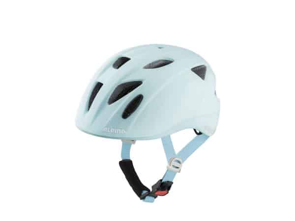 Alpina Ximo L.E. Helm | 47-51 cm | pastel blue matt