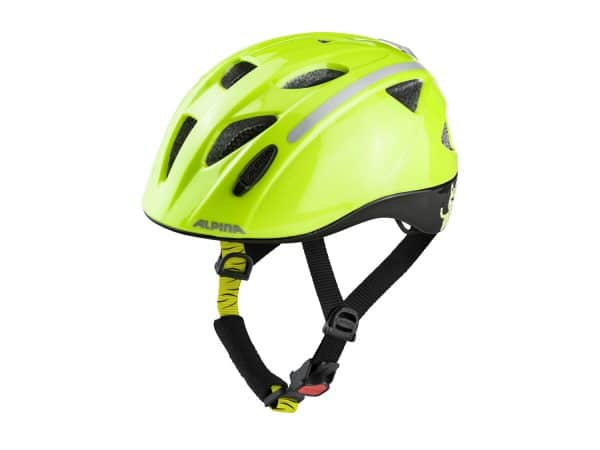 Alpina Ximo Flash | 45-49 cm | be visible reflective