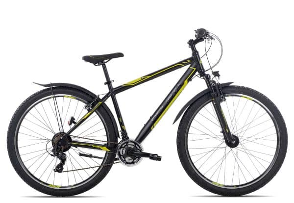 Ciclista Adventure 29 | 29 Zoll | black lime | 53 cm Radgröße