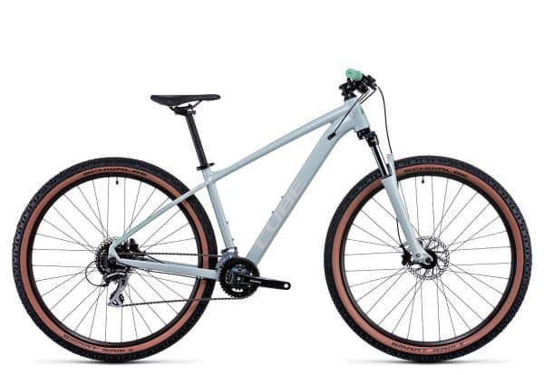 Cube Access WS EXC 2022 | 29 Zoll | stonegrey´n´fern | 18 Zoll Radgröße