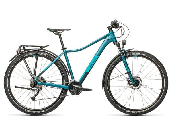 Cube Access WS Pro Allroad 2021 | 29 Zoll | stoneblue´n´blue | 19 Zoll Radgröße