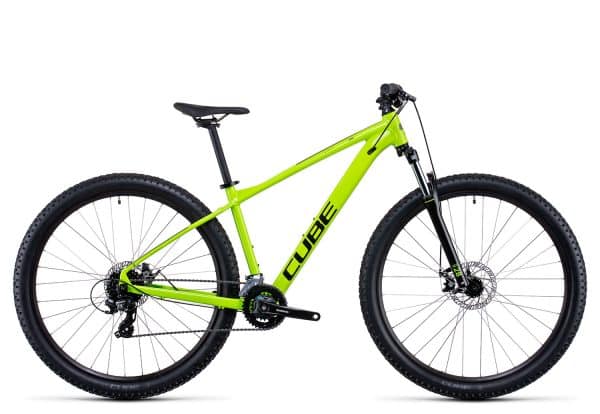 Cube Aim 2022 | 29 Zoll | green´n´moss | 22 Zoll Radgröße