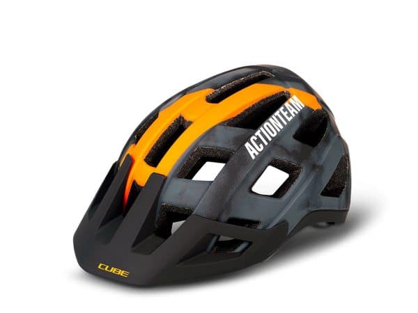 Cube BADGER Helm | 56-59 cm | actionteam