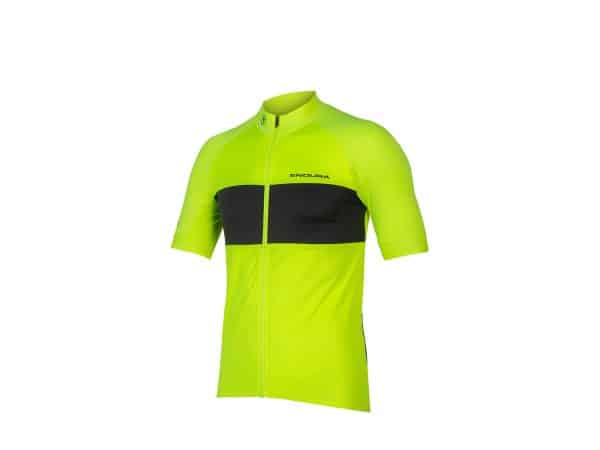 Endura FS260 Pro KA Trikot Relaxed | M | hi-viz yellow