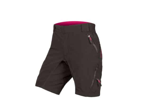 Endura Hummvee Short II Women | XL | schwarz