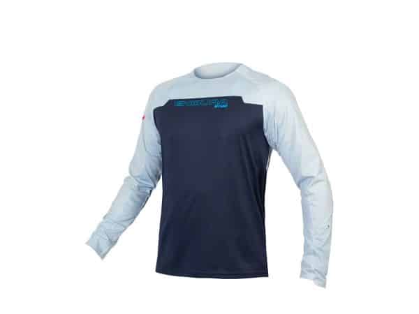 Endura MT500 Burner Trikot | L | ink blue