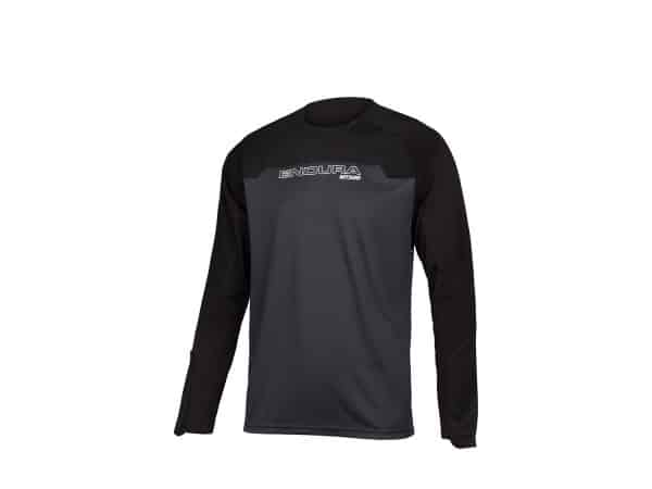 Endura MT500 Burner Trikot | XL | schwarz