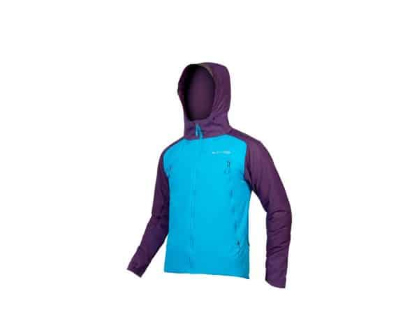 Endura MT500 Freezing Point II Jacke | XL | blue