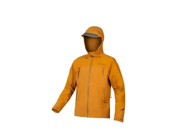 Endura MT500 waterproof Jacke II | XXL | nutmeg