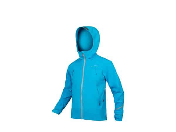 Endura MT500 waterproof Jacke II | XXL | electric blue