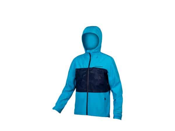 Endura Singletrack II Jacke | XL | blue