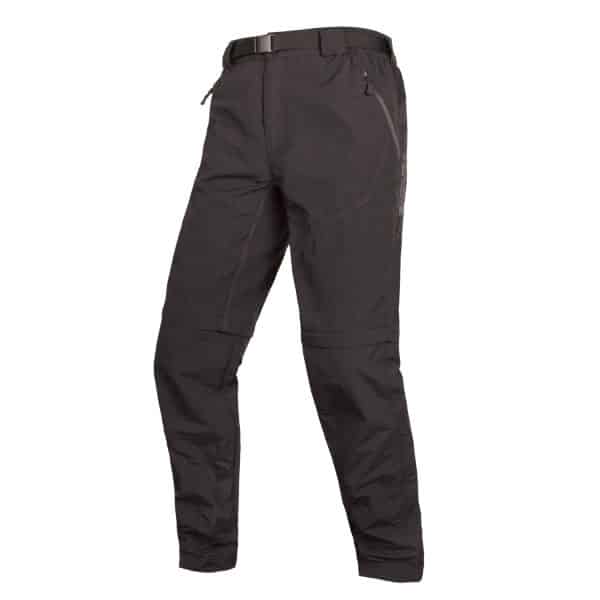 Endura Hummvee Zip-Off Hose II | XXL | schwarz