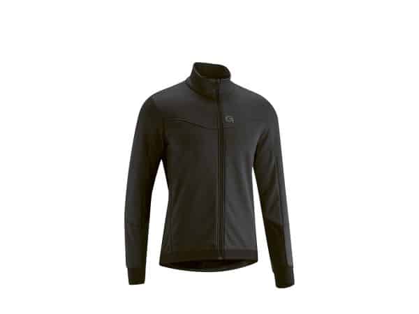 Gonso Silves Softshelljacke | XL | black/black