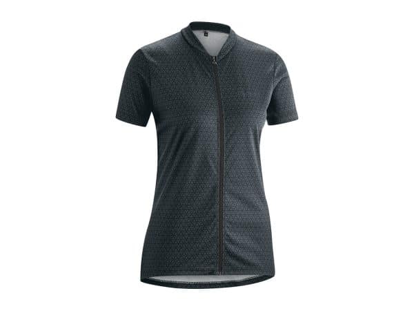 Gonso Mila Radtrikot | 44 | black graphite