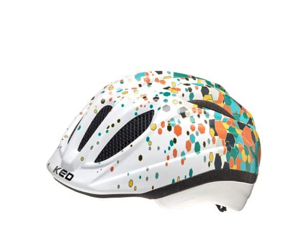 KED Meggy Trend II Kinderhelm | 46-51 cm | color blast