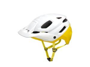 KED PECTOR ME-1 MIPS Helm | 58-61 cm | white yellow